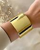 Maxi Brazalete Gold Maximalista  - Miniatura 1