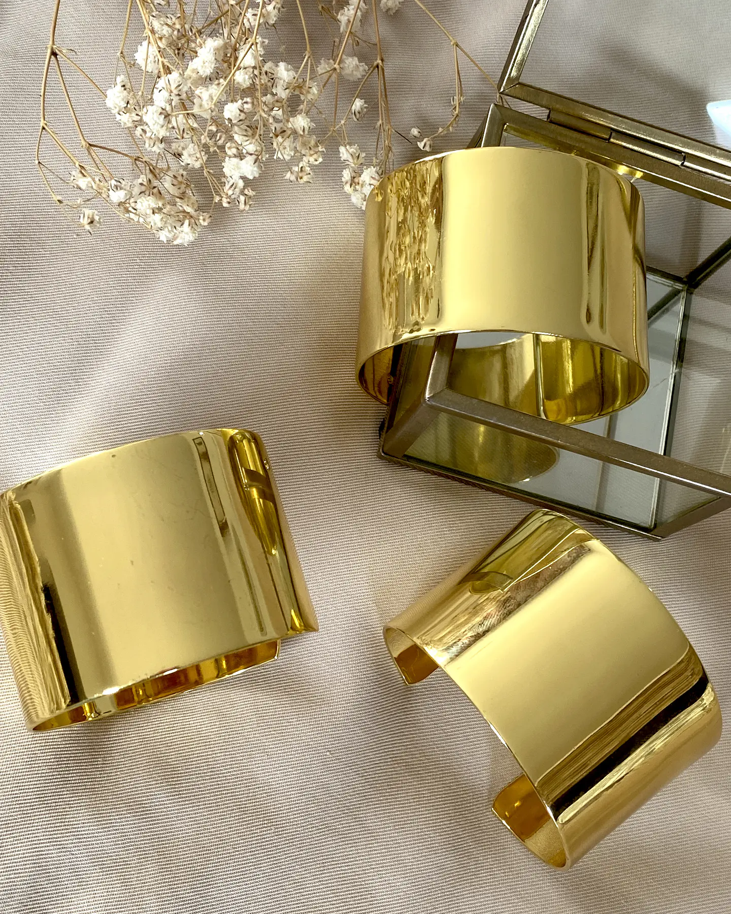 Maxi Brazalete Gold Maximalista  2