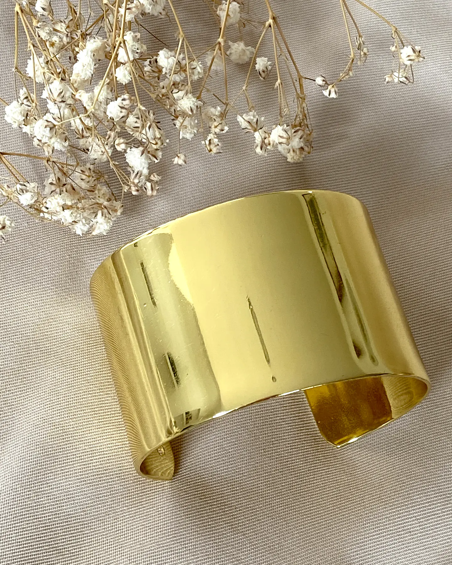 Maxi Brazalete Gold Maximalista  3