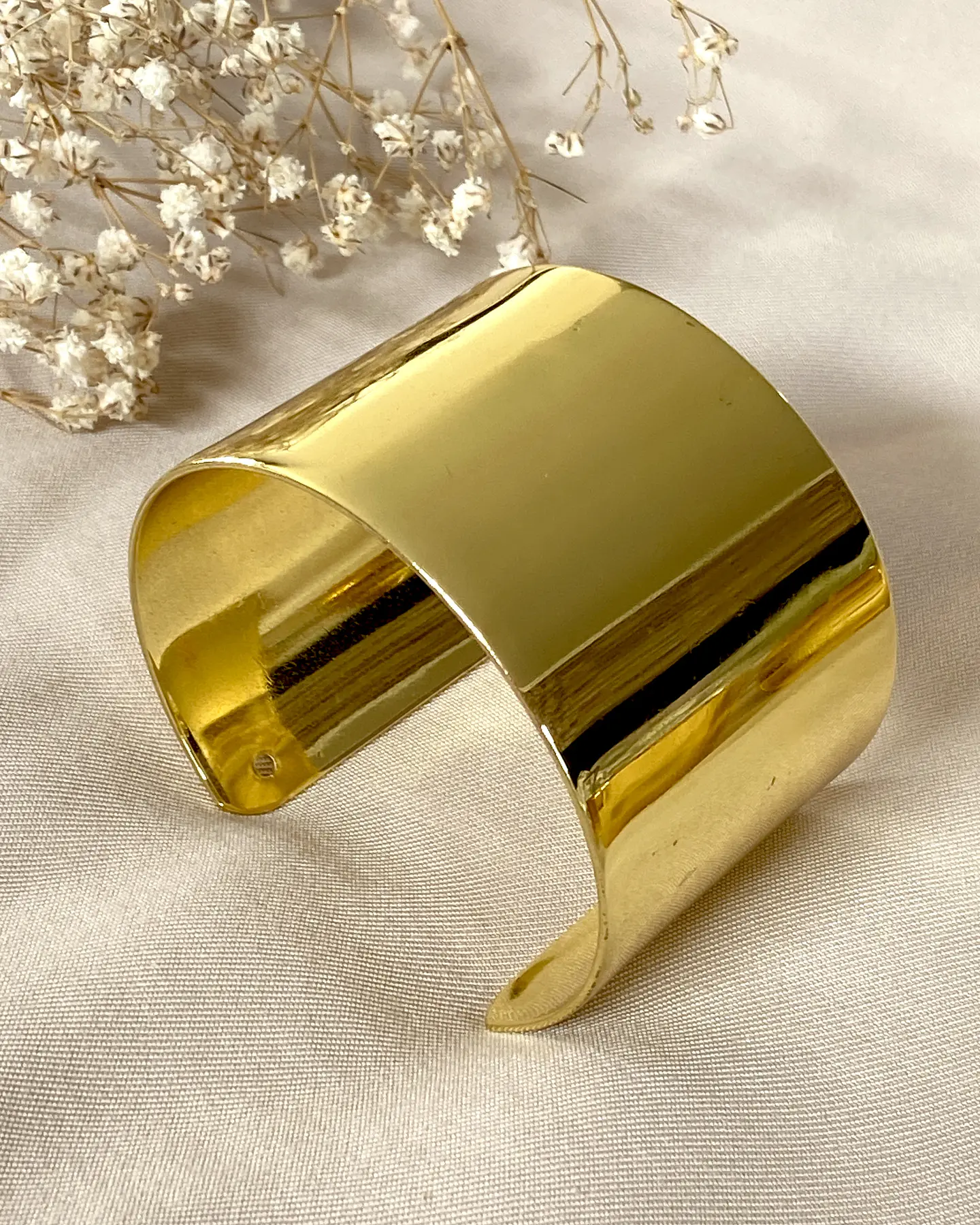 Maxi Brazalete Gold Maximalista  6