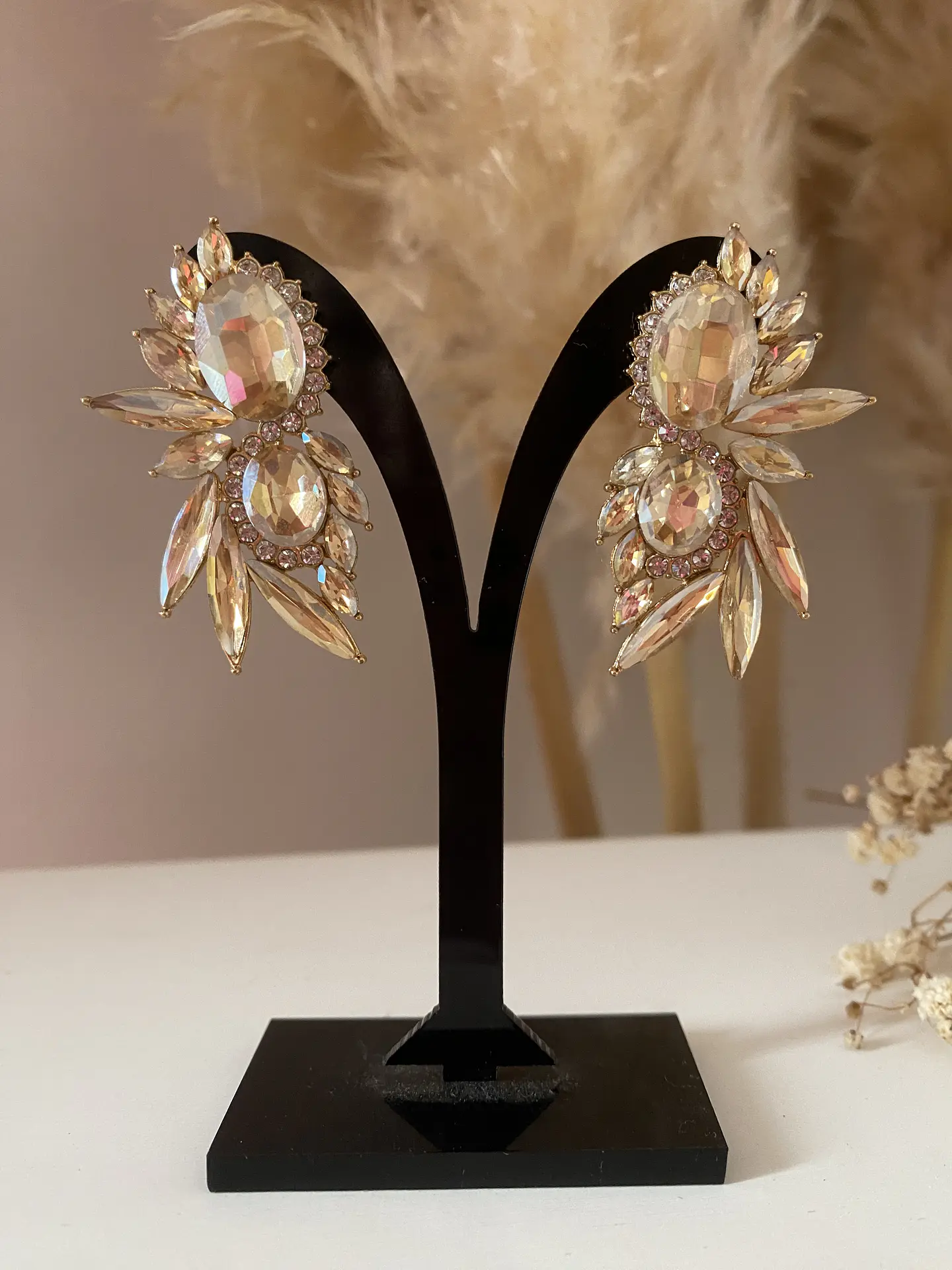 Aros Glam Rose Gold  7
