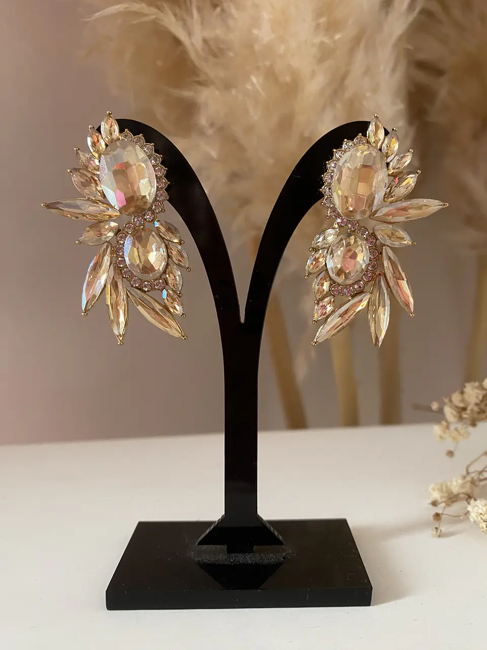 Aros Glam Rose Gold  7