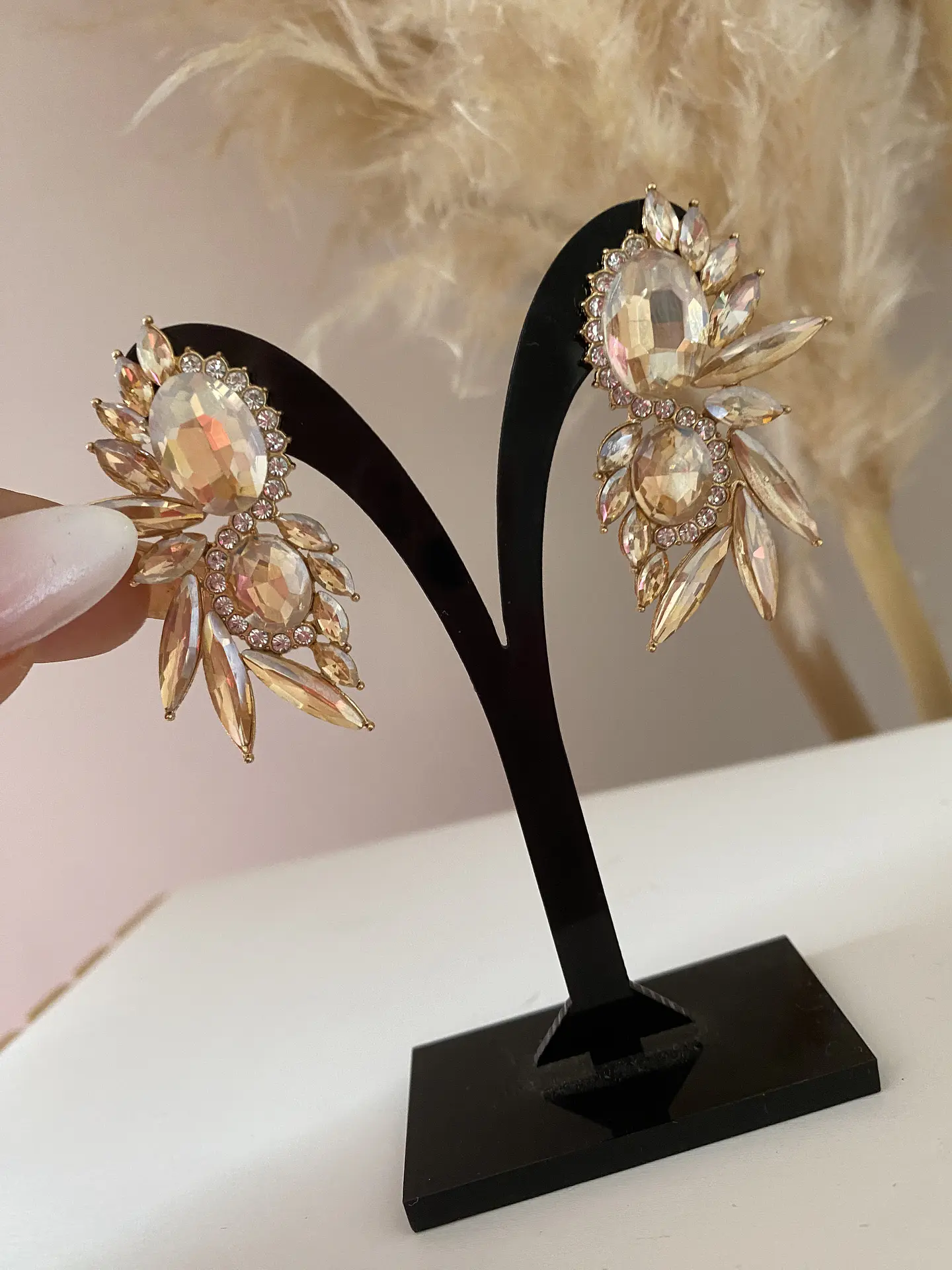 Aros Glam Rose Gold  4