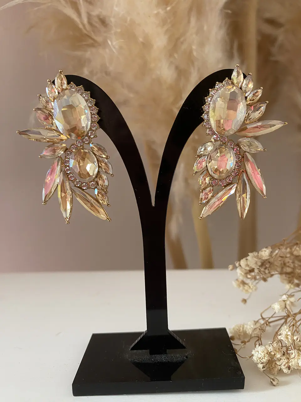 Aros Glam Rose Gold  2