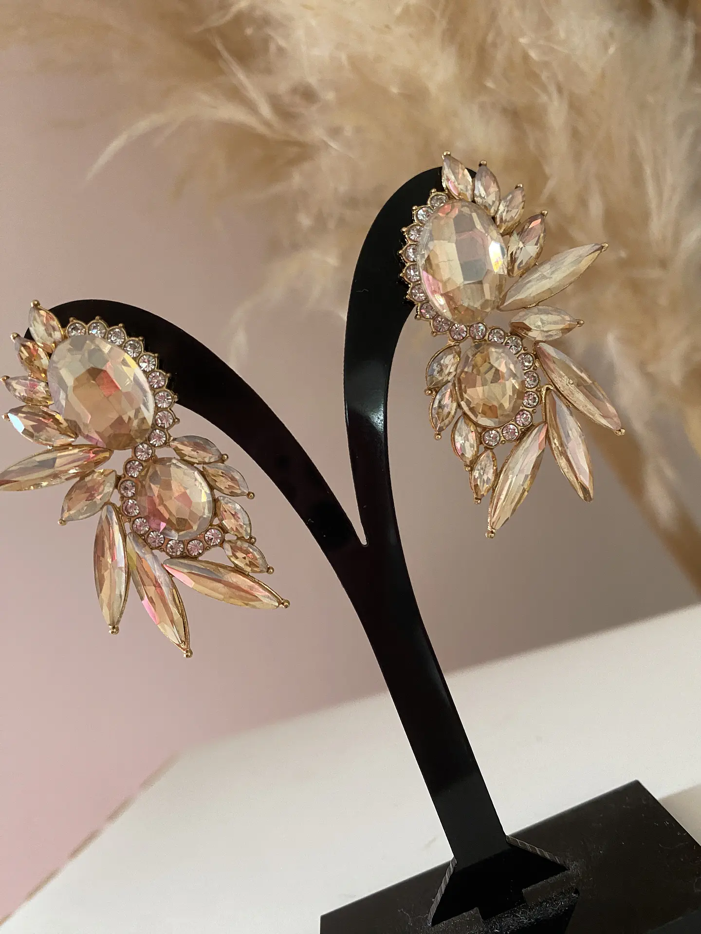 Aros Glam Rose Gold  6