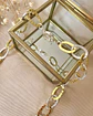 Conjunto Mix Maxi Eslabones Silver and Gold - Miniatura 10