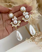 Maxi Aros Perlas Niza Gold - Miniatura 1