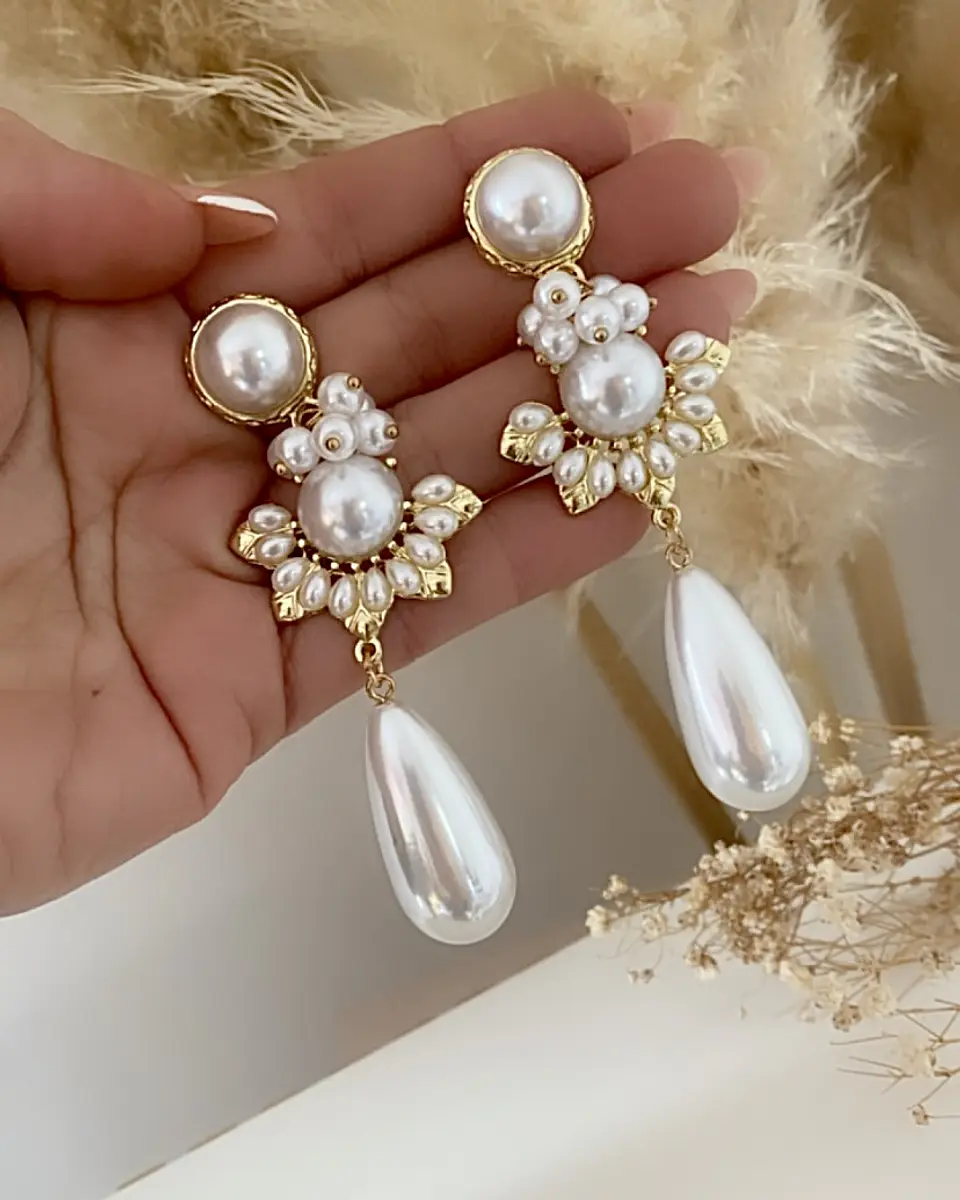 Maxi Aros Perlas Niza Gold 1