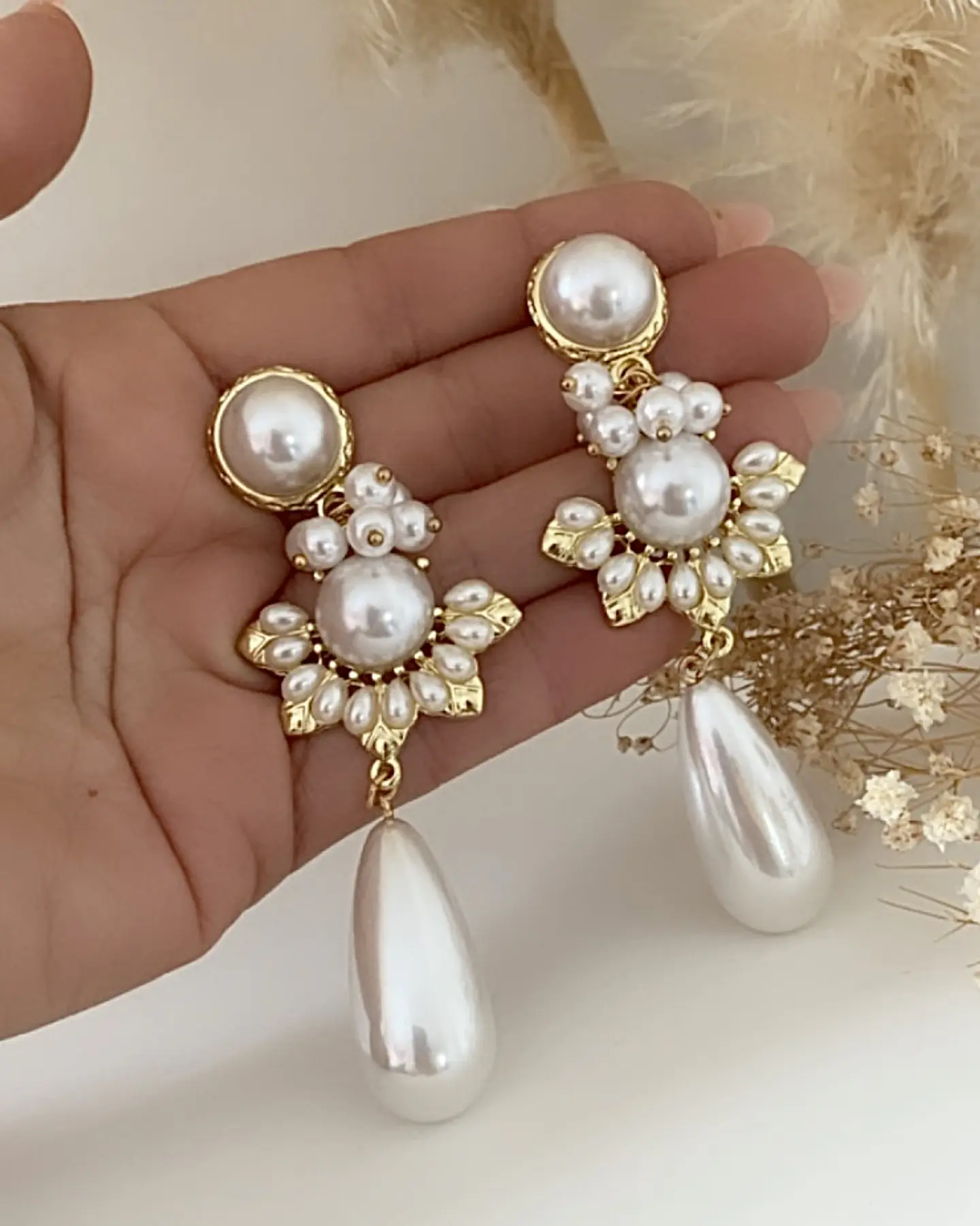 Maxi Aros Perlas Niza Gold 5
