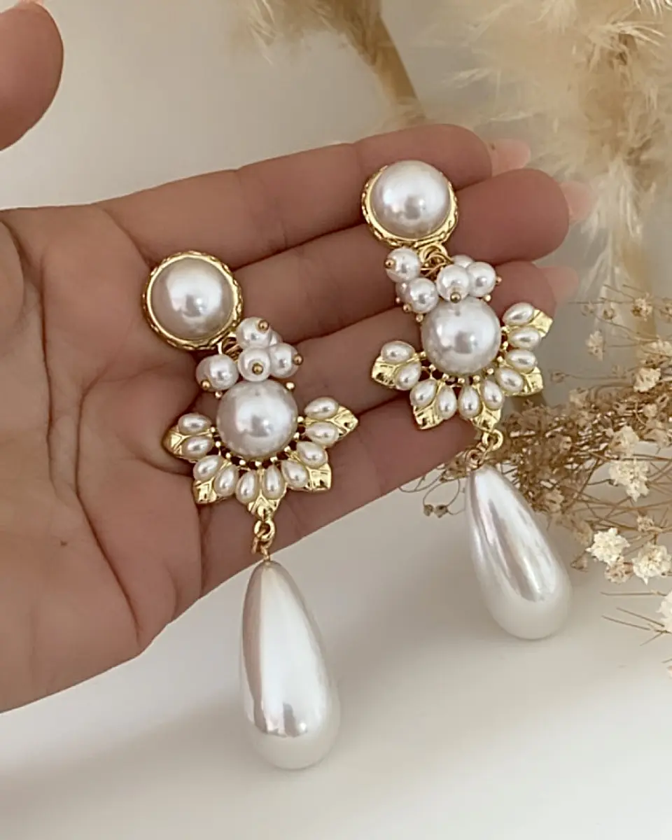 Maxi Aros Perlas Niza Gold 5