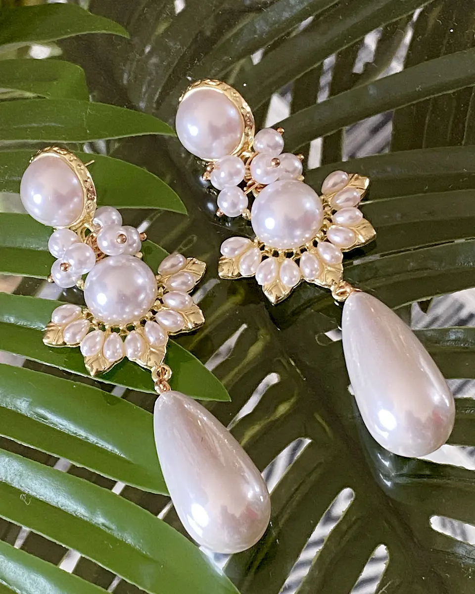 Maxi Aros Perlas Niza Gold 4