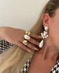 Maxi Aros Perlas Niza Gold - Miniatura 2