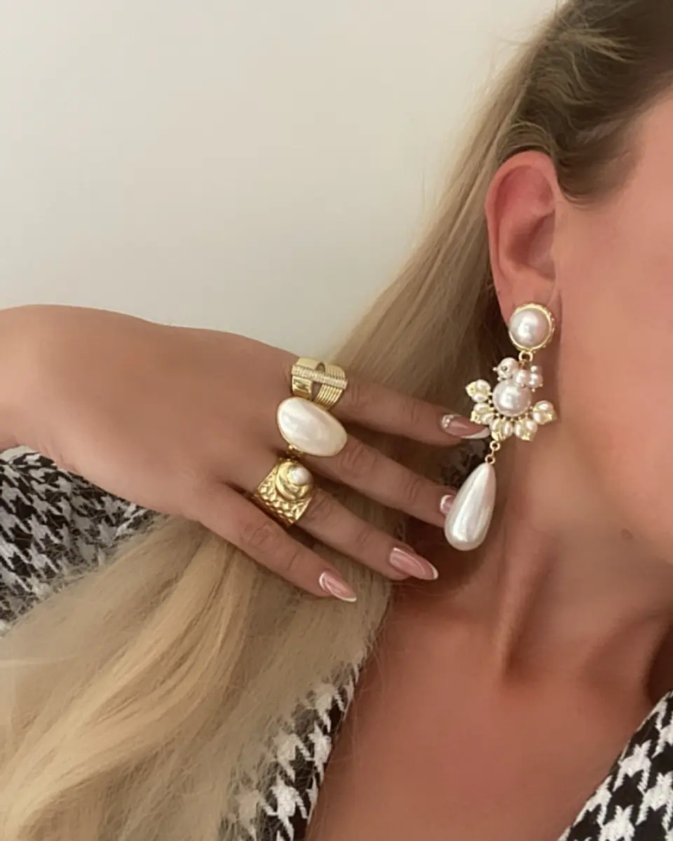 Maxi Aros Perlas Niza Gold 2