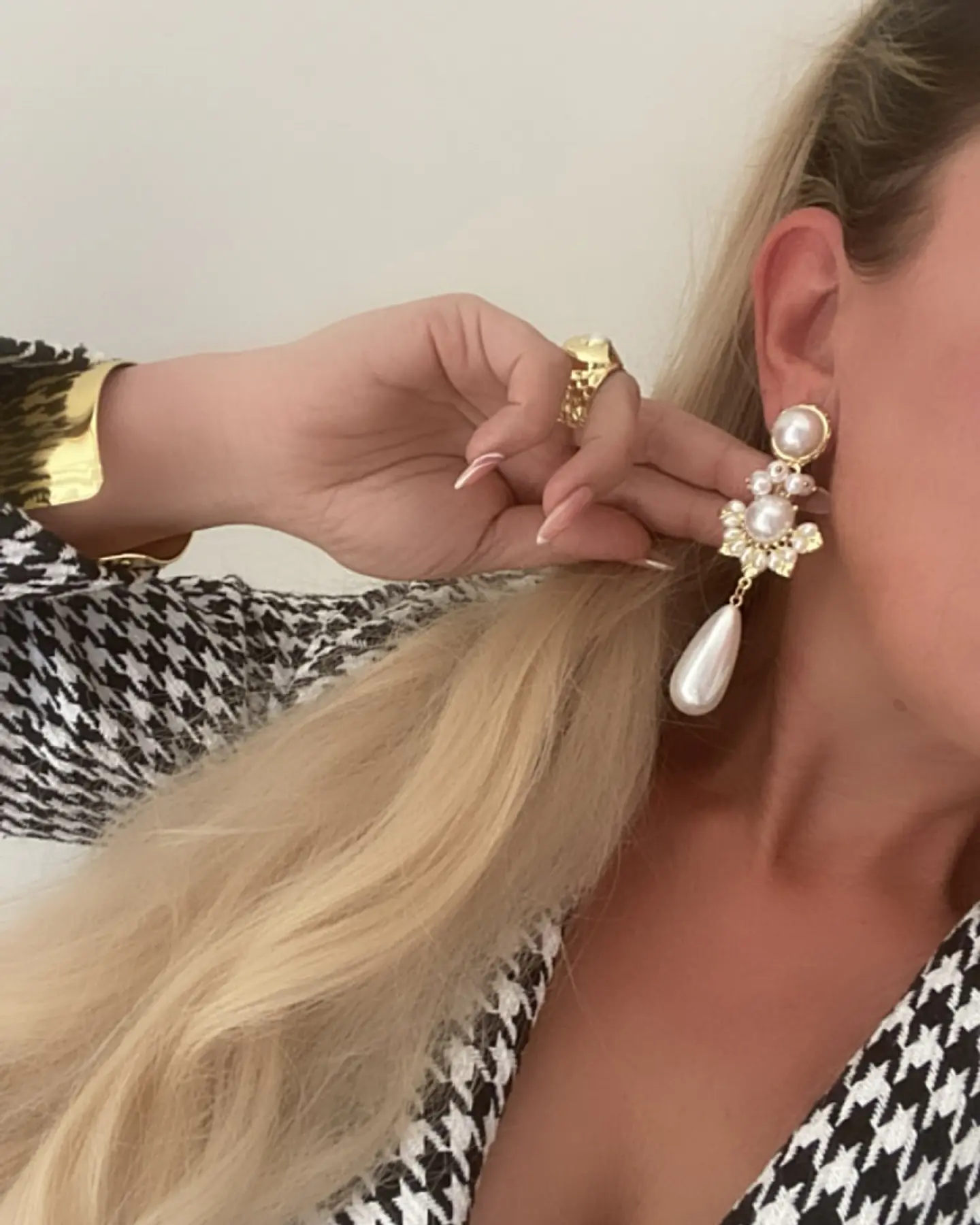 Maxi Aros Perlas Niza Gold 6