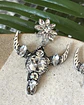 Maxi Aros Texanos Cabeza de Toro Silver - Miniatura 4