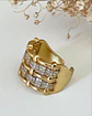 Anillo  Hermès Circones Gold  - Miniatura 3