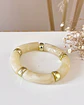 Brazalete Retro Hueso Gold - Miniatura 5