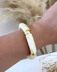 Brazalete Retro Hueso Gold - Miniatura 1