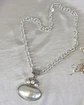 Collar Maxi dije Perlas Nácar Silver - Miniatura 9