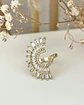 Anillo Abanico Circones Gold  - Miniatura 1