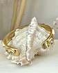 Pulsera Cristales Luxury Gold - Miniatura 3