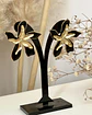 Aros Magnolia Black and Gold - Miniatura 5