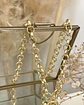 Collar Maxi Mariposa Circones punto de luz gold - Miniatura 5