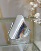 Anillo Abstracto Lia Silver  - Miniatura 6