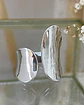 Anillo Abstracto Lia Silver  - Miniatura 7