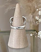 Anillo Corazón Silver  - Miniatura 4