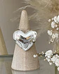 Anillo Corazón Silver  - Miniatura 5