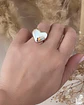 Anillo Corazón Silver  - Miniatura 6