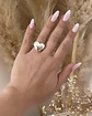 Anillo Corazón Silver  - Miniatura 7