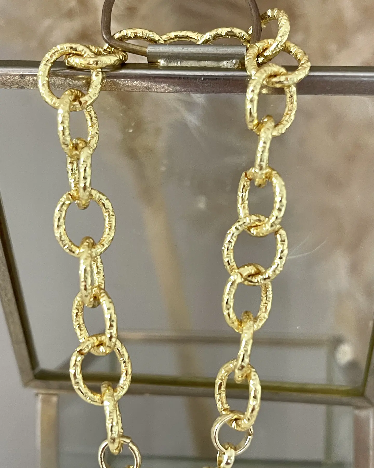 Pulsera Medalla Fénix Circones gold  4