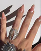 Anillo Alas Circones Silver  - Miniatura 3