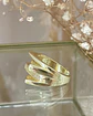 Anillo Cintillo Bari Circones Gold - Miniatura 3