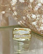 Anillo Cintillo Bari Circones Gold - Miniatura 5
