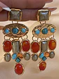 Maxi Aros Boho Chic Gold - Miniatura 3