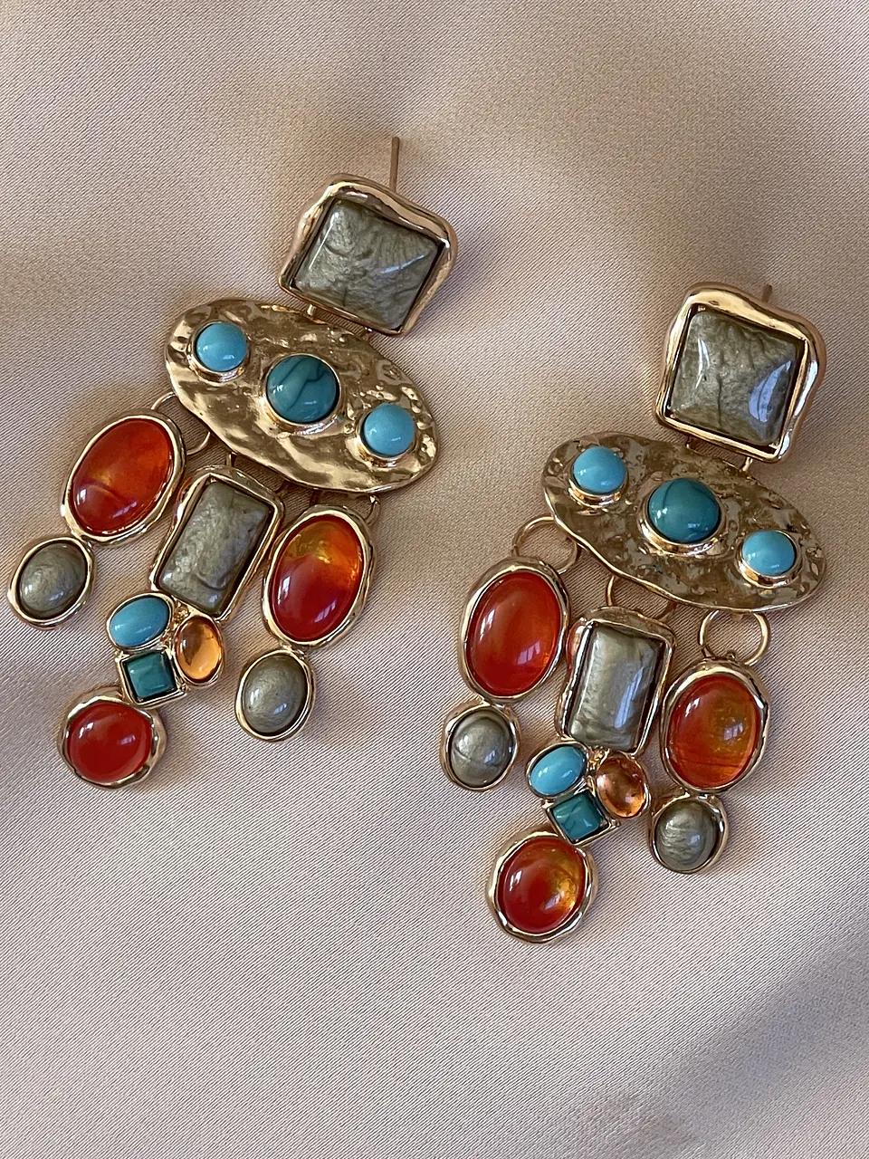 Maxi Aros Boho Chic Gold 2