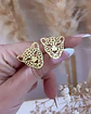 Aros Jaguar Gold - Miniatura 2