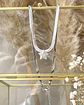 Collar Cinta Estrella Circones Silver - Miniatura 4