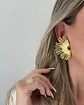 Aros Maxi Sol  Rayos Gold - Miniatura 2