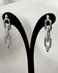 Aros Tiffany Circones Silver - Miniatura 1