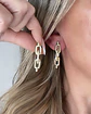 Aros Tiffany Circones Gold - Miniatura 2