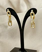 Aros Tiffany Circones Gold - Miniatura 3