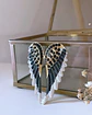 Broche Maxi Alas Blue Gold - Miniatura 3