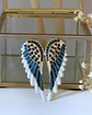 Broche Maxi Alas Blue Gold - Miniatura 4