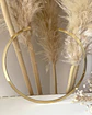 Collar Tiara gruesa Malaga gold - Miniatura 6