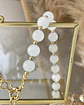 Collar Maxi Cruz Cuarzo Blanco Gold - Miniatura 7