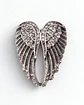Broche Alas  Strass Silver - Miniatura 2
